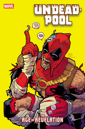 UNDEADPOOL #1 [AOR] *RELEASE DATE: 10/29/25*(DH I4)