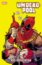 UNDEADPOOL #1 [AOR] *RELEASE DATE: 10/29/25*(DH I4)