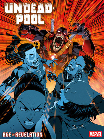 UNDEADPOOL #2 [AOR] *RELEASE DATE: 11/26/25* *(DH Q3)*