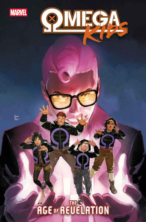 OMEGA KIDS #1 [AOR] *RELEASE DATE: 10/22/25* (DH G4)