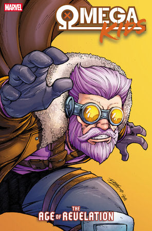 OMEGA KIDS #1 [AOR] *RELEASE DATE: 10/22/25* (DH G4)