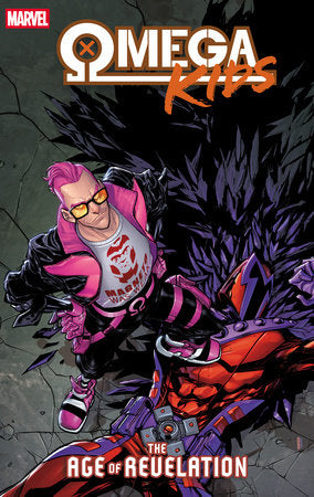 OMEGA KIDS #1 [AOR] *RELEASE DATE: 10/22/25* (DH G4)