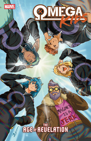 OMEGA KIDS #1 [AOR] *RELEASE DATE: 10/22/25* (DH G4)
