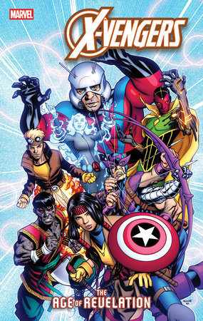 X-VENGERS #1 [AOR] *RELEASE DATE: 10/29/25*(DH I4)