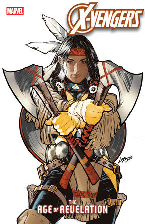 X-VENGERS #1 [AOR] *RELEASE DATE: 10/29/25*(DH I4)