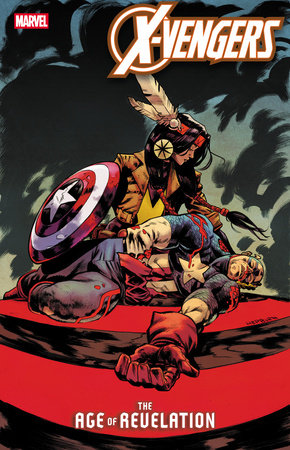X-VENGERS #1 [AOR] *RELEASE DATE: 10/29/25*(DH I4)
