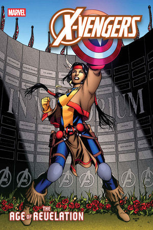 X-VENGERS #2 [AOR] *RELEASE DATE: 11/26/25* *(DH Q3)*