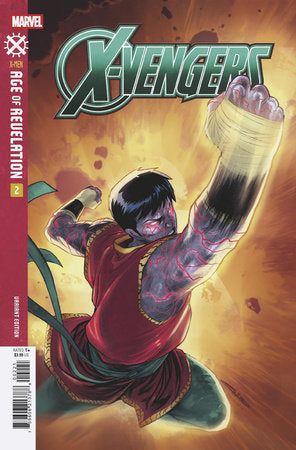 X-VENGERS #2 [AOR] *RELEASE DATE: 11/26/25* *(DH Q3)*