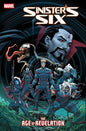 SINISTER'S SIX #1 [AOR] *RELEASE DATE: 10/15/25* (DH C4) / *(DH T5)*