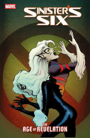 SINISTER'S SIX #1 [AOR] *RELEASE DATE: 10/15/25* (DH C4) / *(DH T5)*