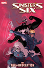 SINISTER'S SIX #1 [AOR] *RELEASE DATE: 10/15/25* (DH C4) / *(DH T5)*