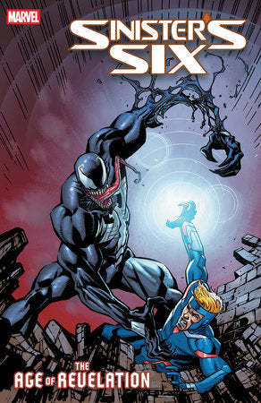 SINISTER'S SIX #2 [AOR] *RELEASE DATE: 11/12/25* *(DH P4)*