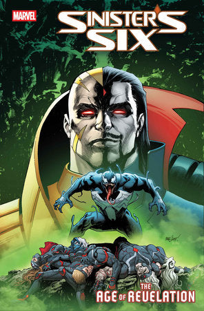 SINISTER'S SIX #3 [AOR] *RELEASE DATE: 12/10/25*