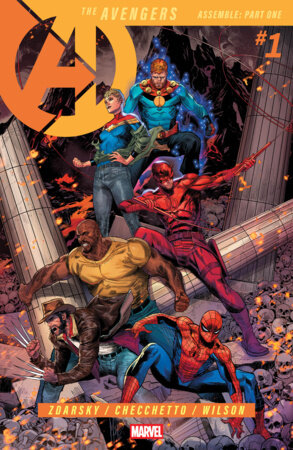 AVENGERS #1 *RELEASE DATE 11/4/26*