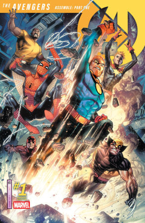 AVENGERS #1 *RELEASE DATE 11/4/26*