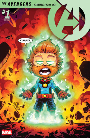 AVENGERS #1 *RELEASE DATE 11/4/26*