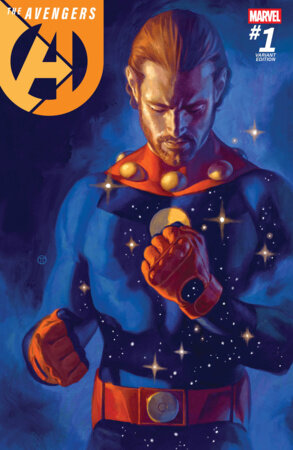 AVENGERS #1 *RELEASE DATE 11/4/26*