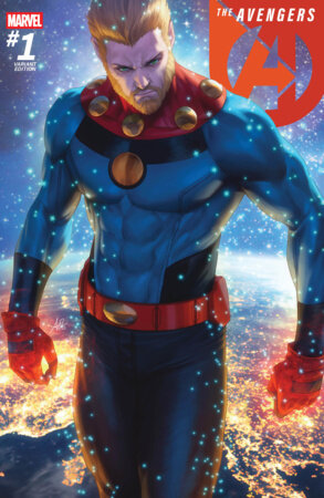 AVENGERS #1 *RELEASE DATE 11/4/26*