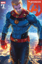 AVENGERS #1 *RELEASE DATE 11/4/26*