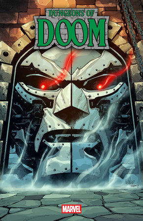 DUNGEONS OF DOOM #1 *RELEASE DATE 1/14/26* *(DH X4)*