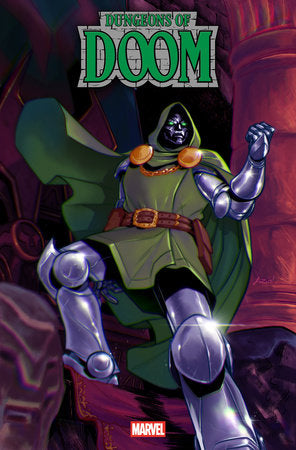 DUNGEONS OF DOOM #1 *RELEASE DATE 1/14/26* *(DH X4)*
