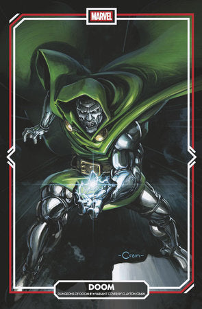 DUNGEONS OF DOOM #1 *RELEASE DATE 1/14/26* *(DH X4)*
