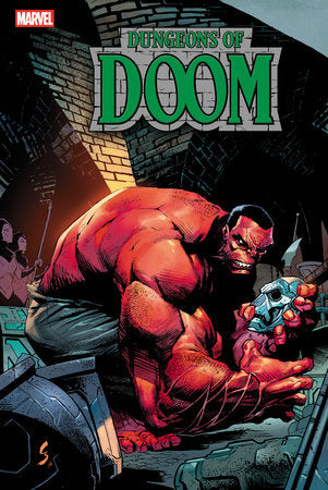 DUNGEONS OF DOOM #1 *RELEASE DATE 1/14/26* *(DH X4)*