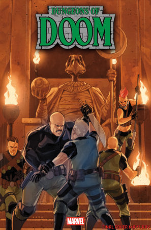 DUNGEONS OF DOOM #2 *RELEASE DATE 2/18/26*