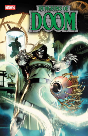 DUNGEONS OF DOOM #3 *RELEASE DATE 3/25/26*