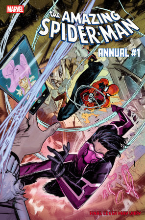 AMAZING SPIDER-MAN ANNUAL #1 *RELEASE DATE 1/28/26* *(DH B5)*