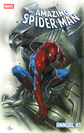AMAZING SPIDER-MAN ANNUAL #1 *RELEASE DATE 1/28/26* *(DH B5)*
