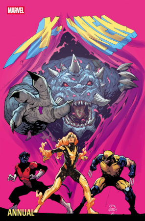 X-MEN ANNUAL #1 *RELEASE DATE 3/4/26*  *(DH G7)*
