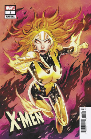 X-MEN ANNUAL #1 *RELEASE DATE 3/4/26*  *(DH G7)*