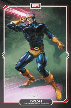 CYCLOPS #1 *RELEASE DATE 2/11/26*