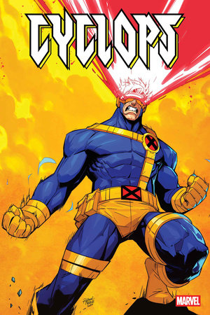 CYCLOPS #1 *RELEASE DATE 2/11/26*