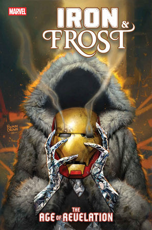 IRON & FROST #1 [AOR] *RELEASE DATE: 10/15/25* (DH C4) / *(DH T5)*