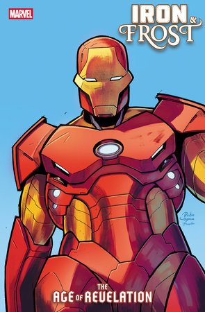IRON & FROST #1 [AOR] *RELEASE DATE: 10/15/25* (DH C4) / *(DH T5)*