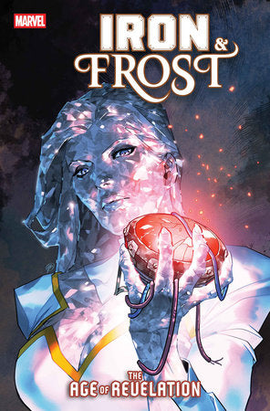 IRON & FROST #1 [AOR] *RELEASE DATE: 10/15/25* (DH C4) / *(DH T5)*