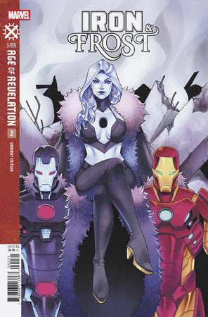 IRON & FROST #2 [AOR] *RELEASE DATE: 11/12/25* *(DH P4)*