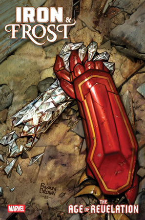 IRON & FROST #3 [AOR] *RELEASE DATE: 12/10/25*