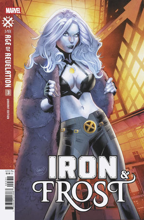 IRON & FROST #3 [AOR] *RELEASE DATE: 12/10/25*