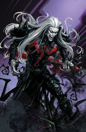 KNULL #1 *RELEASE DATE 1/14/26* *(DH X4)*