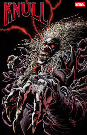 KNULL #1 *RELEASE DATE 1/14/26* *(DH X4)*
