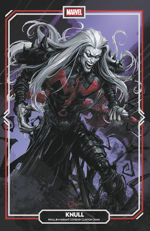 KNULL #1 *RELEASE DATE 1/14/26* *(DH X4)*