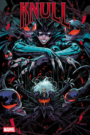 KNULL #1 *RELEASE DATE 1/14/26* *(DH X4)*