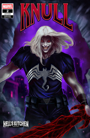 KNULL #2 *RELEASE DATE 2/18/26*