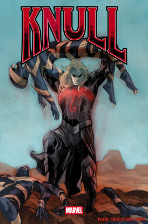 KNULL #2 *RELEASE DATE 2/18/26*