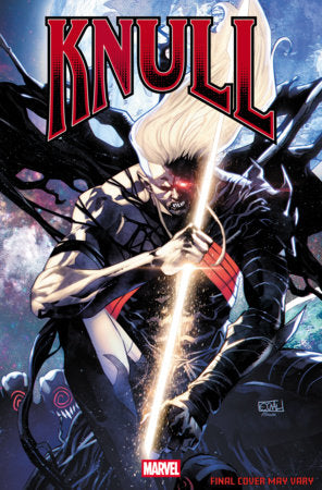 KNULL #4 *RELEASE DATE 4/8/26*