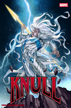 KNULL #5 *RELEASE DATE 5/13/26* *(DH E8)*
