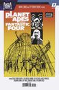PLANET OF THE APES VS. FANTASTIC FOUR #1 *RELEASE DATE 2/4/26* *(DH D5)* | *(DH A7)*